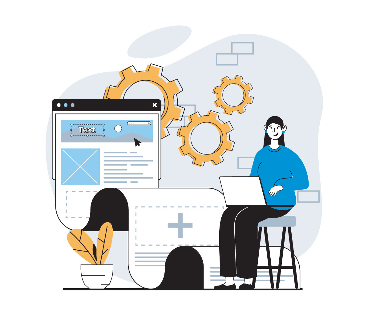 Webサイトの保守・運用・修正